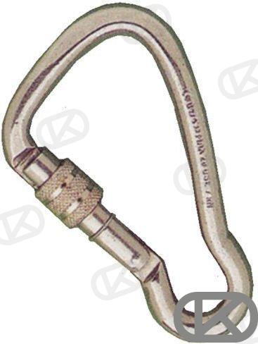 CARABINE HOOK OPEN 8 MM/SEG (10) | OEM  71317B | HOOKS | GOLDENSHIP