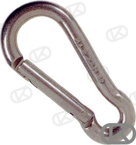 CARABINE-HOOK OPEN 5 MM  (20) | OEM  71319B | HOOKS | GOLDENSHIP