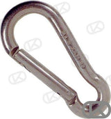 CARABINE OPEN  7MM. KL | OEM  71321 | HOOKS | GOLDENSHIP