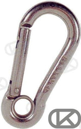 CARABINE-HOOK CLOSE 5 MM | OEM  71326 | HOOKS | GOLDENSHIP