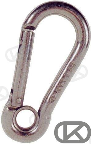 CARABINE-HOOK CLOSE 5 MM (20) | OEM  71326B | HOOKS | GOLDENSHIP