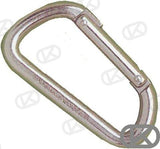 ASYMETRICAL SHACKLE | OEM  71338 | HARDWARE | GOLDENSHIP