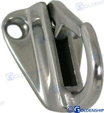 SNAP HOOK AISI-316 (PACK 2) | OEM  72002 | HARDWARE | GOLDENSHIP