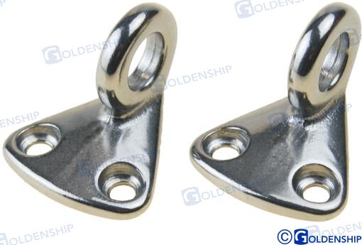 FENDER HOOK (PACK 2) | OEM  72003 | HARDWARE | GOLDENSHIP