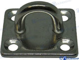 SQUARE EYE PLATE 5X30X35MM (10) | OEM  72010B | HARDWARE | GOLDENSHIP