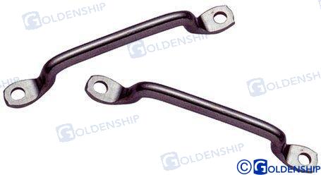 WIRE STRAPS AISI-316 40 MM (10) | OEM  72023B | HARDWARE | GOLDENSHIP