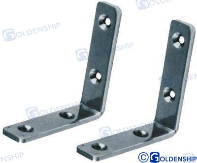 ANGLES AISI304 46*46 (2) | OEM  72028 | HARDWARE | GOLDENSHIP