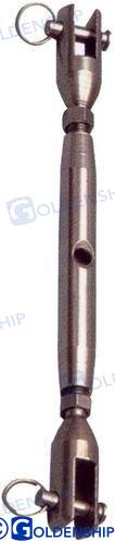 RIGGING SCREW AISI-316 5MM | OEM  72050 | HARDWARE | GOLDENSHIP