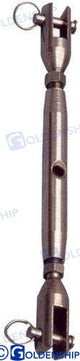 RIGGING SCREW AISI-316 6MM | OEM  72051 | HARDWARE | GOLDENSHIP