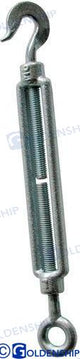 TURNBUCKLE HOOK/EYE M12 | OEM  72055 | HARDWARE | GOLDENSHIP