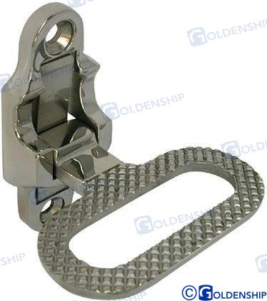 FOLDING STEP 50X85 MM | OEM  72061 | HARDWARE | GOLDENSHIP