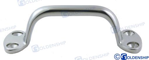 STERN HANDLE 6" S.S. | OEM  72064 | HARDWARE | GOLDENSHIP