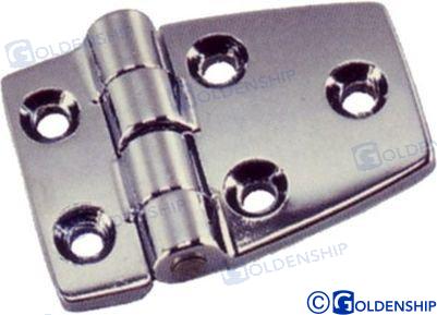 DOOR HINGE A/SI-316 3X1-1/2" | OEM  72132 | HARDWARE | GOLDENSHIP