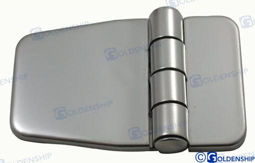 COVERED HINGE SS.16 37*56 | OEM  72141 | COVER | GOLDENSHIP