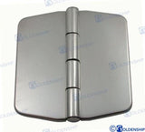 COVERED HUT HINGE SS.16 75*74 | OEM  72146 | COVER | GOLDENSHIP