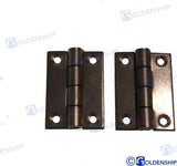 DOOR HINGE 40*30 (PACK 2) | OEM  72150 | HARDWARE | GOLDENSHIP