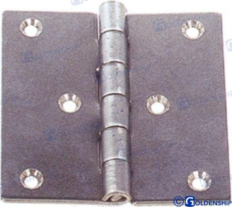 DOOR HINGE 60*40*1.5 (2) | OEM  72152 | HARDWARE | GOLDENSHIP