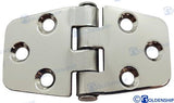 SS. DOOR HINGE 74*37 MM. | OEM  72184 | HARDWARE | GOLDENSHIP