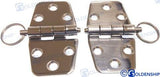 DISSASEMBLING HINGE 72X38.5 MM (2) | OEM  72185 | HARDWARE | GOLDENSHIP