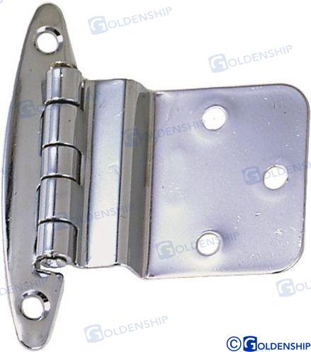 DOOR HINGE PK-271 (2) | OEM  72199 | HARDWARE | GOLDENSHIP