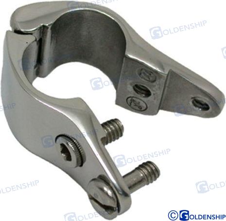 HINGE JAW SLIDE W/SCREW 7/8" | OEM  72208 | HARDWARE | GOLDENSHIP