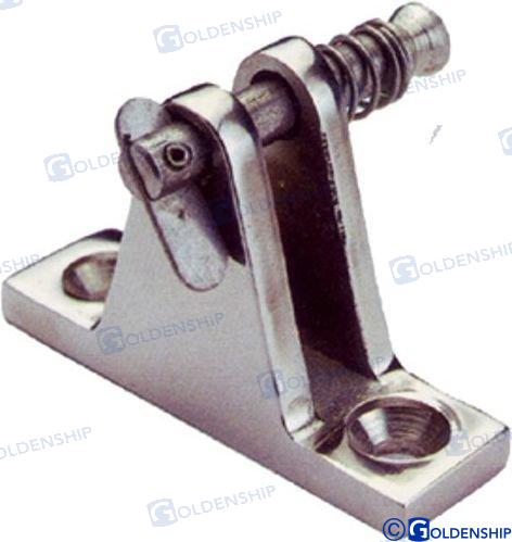 DECK HINGE 90º W/REMOVABLE PIN | OEM  72216 | HARDWARE | GOLDENSHIP