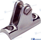 DECK HINGE CONCAVE BASE 90º | OEM  72217 | HARDWARE | GOLDENSHIP