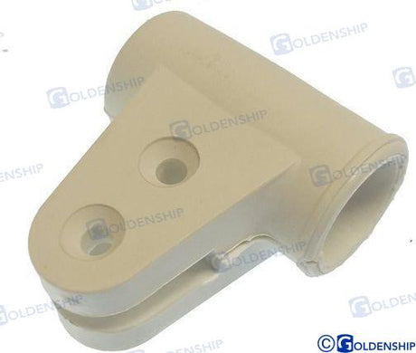 CLAMP WHITE | OEM  72265 | CLAMPS | GOLDENSHIP