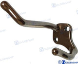 STAINLESS HOOK AISI316 | OEM  72285 | HARDWARE | GOLDENSHIP