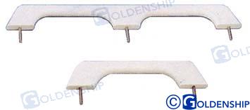 SINGLE PULL, PP W/SCREW | OEM  72293 | HARDWARE | GOLDENSHIP