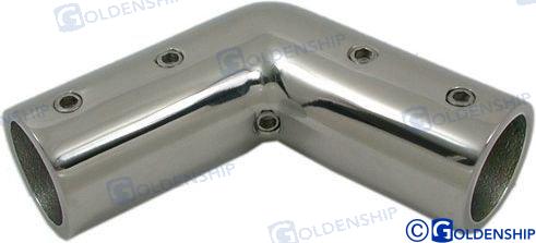 RAIL CONNECTION ELBOW 110º 7/8" | OEM  72324 | HARDWARE | GOLDENSHIP