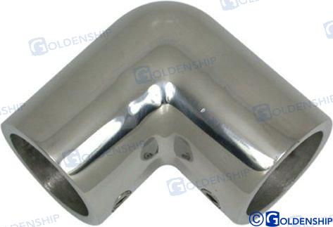 RAIL CONNECTION ELBOW 90º 7/8" | OEM  72325 | HARDWARE | GOLDENSHIP