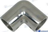 RAIL CONNECTION ELBOW 90º 1" | OEM  72326 | HARDWARE | GOLDENSHIP