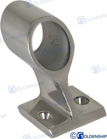 HAND RAIL STANCHION 60º CENTER 7/8" | OEM  72346 | HARDWARE | GOLDENSHIP