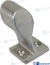 HAND RAIL STANCHION 60º AFT 1" | OEM  72349 | HARDWARE | GOLDENSHIP