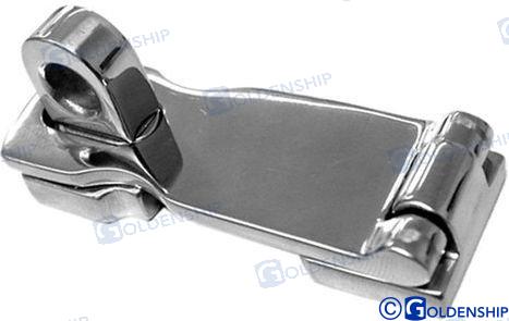 SWIVEL HASP AISI316 | OEM  72352 | HARDWARE | GOLDENSHIP