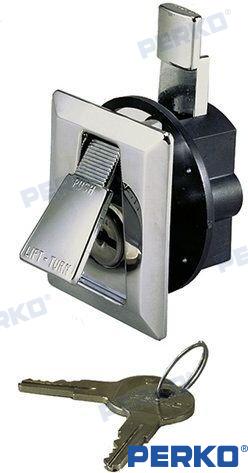 FLUSH LOCK | OEM  72355 | HARDWARE | GOLDENSHIP