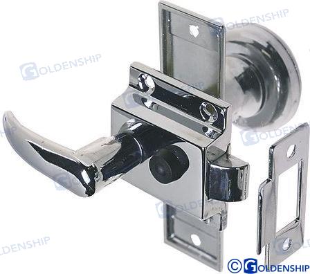 RIM LATCH SET | OEM  72358 | HARDWARE | GOLDENSHIP