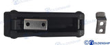 ANTI VIBRATION PEAK LATCH 96*29 BLACK | OEM  72380 | HARDWARE | GOLDENSHIP