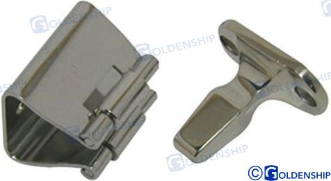 DOOR HOLDER  AIS304 | OEM  72389 | HARDWARE | GOLDENSHIP