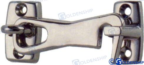 CABIN DOOR HOOL 77 MM  AISI316 | OEM  72393 | HARDWARE | GOLDENSHIP