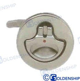 RING LATCH ROUND TYPE W/LOCK | OEM  72418 | HARDWARE | GOLDENSHIP