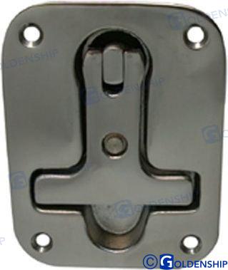 SQUARE "T" L.LATCH BOSS 79*96 | OEM  72423 | HARDWARE | GOLDENSHIP