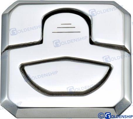 SQUARE LIFT HANDLE SS.316 | OEM  72426 | HARDWARE | GOLDENSHIP