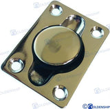 BRASS FLUSH 65X50 | OEM  72427 | BRASS | GOLDENSHIP