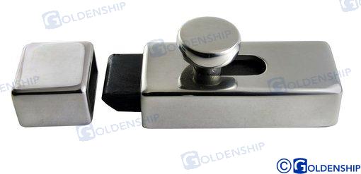 SPRING LOADED DOOR LATCH SS-316 | OEM  72432 | HARDWARE | GOLDENSHIP