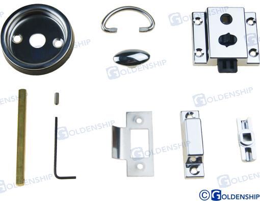 KIT LOCK W/HANDLE 54*44 | OEM  72439 | HARDWARE | GOLDENSHIP