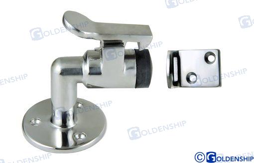 DOOR STOP CATCH 90º | OEM  72444 | HARDWARE | GOLDENSHIP