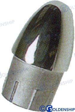 BULLET AND PLUG 7/8" | OEM  72464 | HARDWARE | GOLDENSHIP