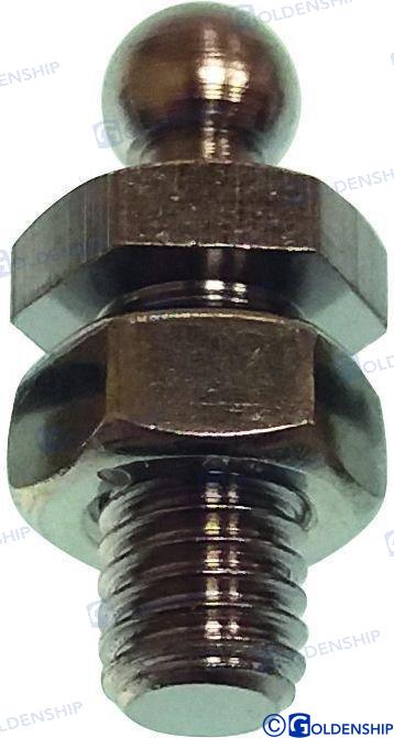 FAST SNAP NUT SCREW (PACK 100) | OEM  72487 | HARDWARE | GOLDENSHIP